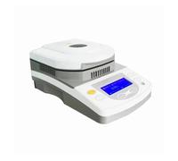 Testeur d'humidité des grains 0.0001, analyseur numérique automatique d'humidité chimique et biologique for aliments solides, analyseur d'humidité halogène