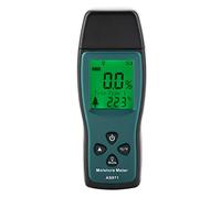 Testeur d'humidité du Bois, SMART SENSOR AS971 Grand écran LCD Détecteur d'humidité Numérique du Bois Température 0~40 ℃ Humidité relative: 0~70%