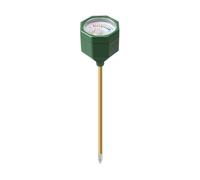 Testeur d'humidité du sol extérieur échelle claire précision | Capteur d'humidité du sol pour plantes - Compteur d'eau pour légumes en pot, arbre fruitier, jardin, cour, pelouse