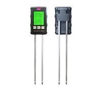 Testeur d'Humidité du Sol pour - Écran Rétroéclairé LCD Testeur de PH Numérique - Analyseur de Sol de Jardin | pour Intérieur Extérieur Jardin Balcon Serre Et Pelouse