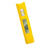 Testeur d'humidité numérique avec base antidérapante et cellule rechargeable adaptée à plusieurs endroits Outil de détection intelligent