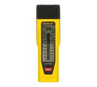 Stanley Testeur d'humidité 0-77-030 - Précis, résistant aux chocs, écran LCD