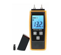 Testeur d'humidité, testeur d'humidité pour murs et bois, compteur de mortier de ciment,les briques,Avec écran LCD