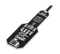 Testeur d'inductance de service téléphonique, 1 paquet | Dispositif compact de carte PCB pour vérification des pannes de carte mère et diagnostic d'atelier