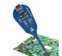 Testeur d'inductance Détecteur électrique de défaut | Inducteur De Plaque Imprimée Pour Ordinateur Électronique De Voiture Électrique Atelier Maison Table D'atelier