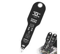 Testeur D'inductance, Outil De Diagnostic De La Bobine De Carte Mère, 0,87 Pouces, Détection De Défaut Électromagnétique, Analyse Du Circuit De Précision, Dispositif De Test Rapide, Pour Les Travaux D
