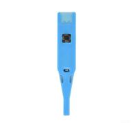 Testeur d'induction électromagnétique, détecteur de défauts de carte électronique 5 V CC pour inducteur de condensateur avec écran LCD, alimentation de type C, unité bleue portable de 7,6 cm