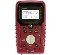 Testeur d'installation Testboy TV 445 Norme VDE 0100