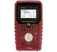 Testeur d'installation Testboy TV 445 Norme VDE 0100