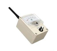 Testeur d'Ondes Radio 0.1W-50W avec pour amortisseur Testeur | pour couverture spectrale 100kHz-1GHz, 400-470MHz incluse, détection large bande, pour idéal pour tests radio