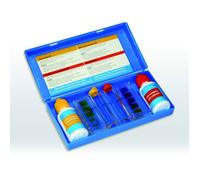 Testeur eau piscine - BSI - Kit pH & Chlore - Analyse rapide - Équilibre eau piscine - Utilisation facile