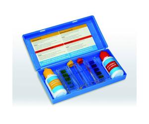 Testeur eau piscine - BSI - Kit pH & Chlore - Analyse rapide - Équilibre eau piscine - Utilisation facile