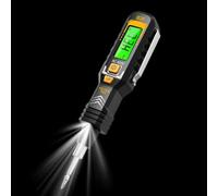 Testeur électrique Haute Précision, Voyant LED, Multifonctionnel, Portable