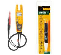 Testeur électrique T6-600 & 1AC II VoltAlert Testeur de tension 200-1000 V Fluke 1 acii