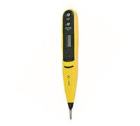 Testeur electrique - testeur de continuite Mega Testeur électrique avec écran LCD 12-250 V (10590)