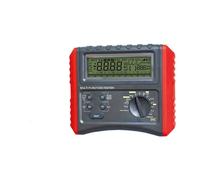 Testeur électrique, Testeurs de boucle multifonctions, testeur d'impédance ligne terre, compteur résistance d'isolation