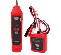 Testeur et traceur de câbles réseau pour connecteurs RJ11 et RJ45