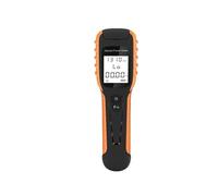 Testeur Fibre Optique, Compteur De Puissance Optique 5g, Batterie Lithium Multifonctionnelle De Haute Précision, Outil FTTH 1577 Testeur De Fiber Optique,Large Plage de Mesure(-70 to 6 dBm)