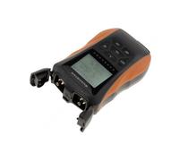Testeur Fibre Optique et Réseau RJ45 - Power Meter, VFL, Testeur Ethernet, Écran LCD rétroéclairé rechargeable