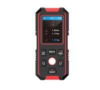 Testeur Fibre Optique, Régulier Distance Distance Distance Compteur Électronique Ruler numérique de roulette NF-518S Détecteur multifonctionnel 3in1 allant