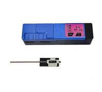 Testeur Fibre Optique, Spliceur de fusion de ruban optique de fibre 2-12 cœurs à chaleur rapide Stripper thermique for le noyau unique et l'épisseur de masse de fibres multi-noyaux