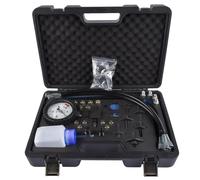 Testeur haute pression pour injecteurs diesel Common Rail - Kit de test AP03 - Compatible avec HP1/HP2/HP3 - Compatible avec DFP1/DFP3 - Compatible avec DCP1/DCP2 - Livré avec bouchons d'obturation po