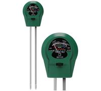 Testeur Humidité Plante, 3 en 1 Humidité/Fertilité/Ph Metre Hygrometre Phmetre Capteur Humidité pour Plante Jardin Pelouse Ferme I