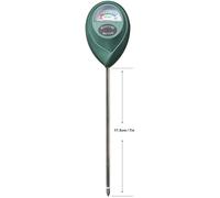testeur humidité plante, humidimetre hygrometre pour pot de fleurs, jardin, ferme, Cour, pas de piles nécessaires