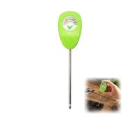 Testeur Humidité Plante Sol Hygrometre Sans Pile Humidimètre Jardinage | Testeur humidité plante 1 pièce sonde 16.5cm sans pile lecture instantanée pour plantes pots jardin intérieur extérieur