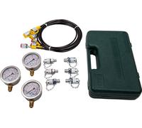 Testeur hydraulique Kit de manomšštres hydrauliques 250 - 600 bar Outil de test de pression