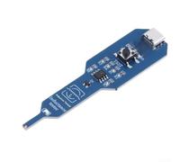 Testeur Inductance Carte Mère Détection Panne Rapide | Détection rapide des pannes, indicateur visuel clair, pour idéal pour cartes mères, léger et maniable