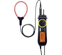 Testeur multifonction Chauvin Arnoux C.A 757 CAT III 600 V LCD