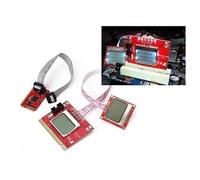 Testeur multifonction pour carte mère avec Ecran LCD. Interfaces PC portable et PC de bureau : PCI / Mini PCI / Mini PCIe / LPC