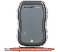 Voltcraft Testeur multifonction VC-31 – CAT III 440 V, acoustique, LED