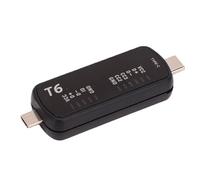 Testeur Numérique Micro USB Multifonction pour Bricoleurs, Testeur Type C