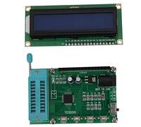 Testeur numérique SustVita pour portes logiques séries 74 et 40, testeur de composants électroniques DC 7-12 V pour le dépannage des PCB et l'analyse des circuits