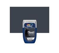 Testeur peinture bleu d'encre mat Crème de couleur 30 ml
