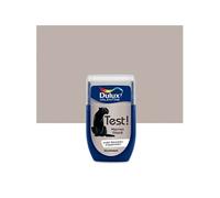 Testeur peinture Crème de couleur marron glace satin 30 mL -