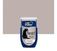Testeur peinture Crème de couleur marron glace satin 30 mL - DULUX VALENTINE Marron G