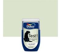Testeur peinture Crème de couleur tendrement vert satin 30 mL - DULUX VALENTINE G