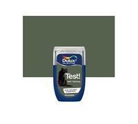 Testeur peinture Crème de couleur vert tropical satiné 30 mL - DULUX VALENTINE G