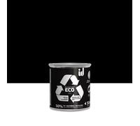 Testeur peinture noir mur / plafond ID satiné 0.05 l