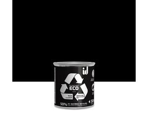 Testeur peinture noir mur / plafond ID satiné 0.05 l
