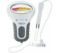 Testeur pH et chlore pour piscine - sans batterie