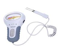 Testeur Ph Piscine Analyseur de qualité de L'eau, Testeur Numérique D'eau de SPA, Testeur de PH et de Chlore PC-102B Cl2 Testeur de Chlore et de PH Analyseur de qualité de L'eau de Piscine SPA