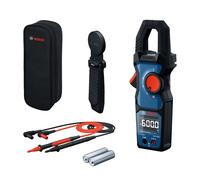 Testeur pince multimètre GMC 600-15 + MH 1 BOSCH