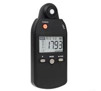 Testeur portable PPFD 0-5000 μmol pour la lumière des plantes | PPFD plage 0-5000, haute précision, recherche, surveillance de serre, données fiables