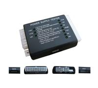 Testeur Pour Alimentation ATX et Câbles -ATX 20/24, P4/6/8, Molex, SATA