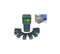 KALEA-INFORMATIQUE Testeur Professionnel Pour Réseau RJ45 - Schéma de cablage / Localisation
