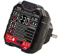 Revolt Testeur RCD de prises 48 V à 250 V